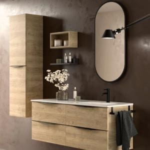 Luxe Homes 360 - Modelo 118 - Casa Unifamiliar - bano